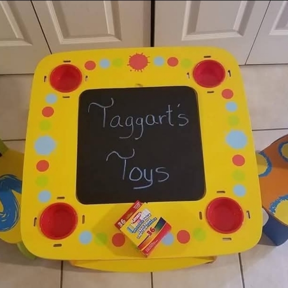 Meet your Posher, Rubra